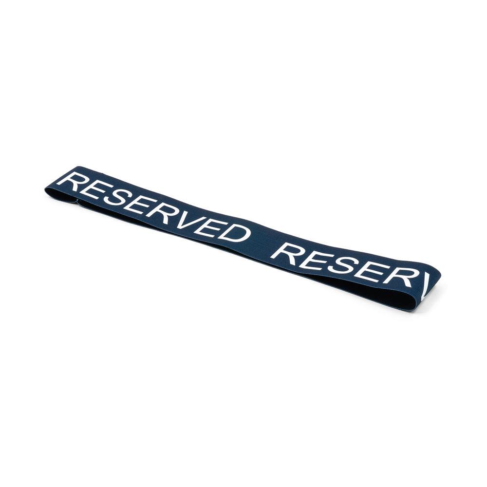 Reserved Seat Band