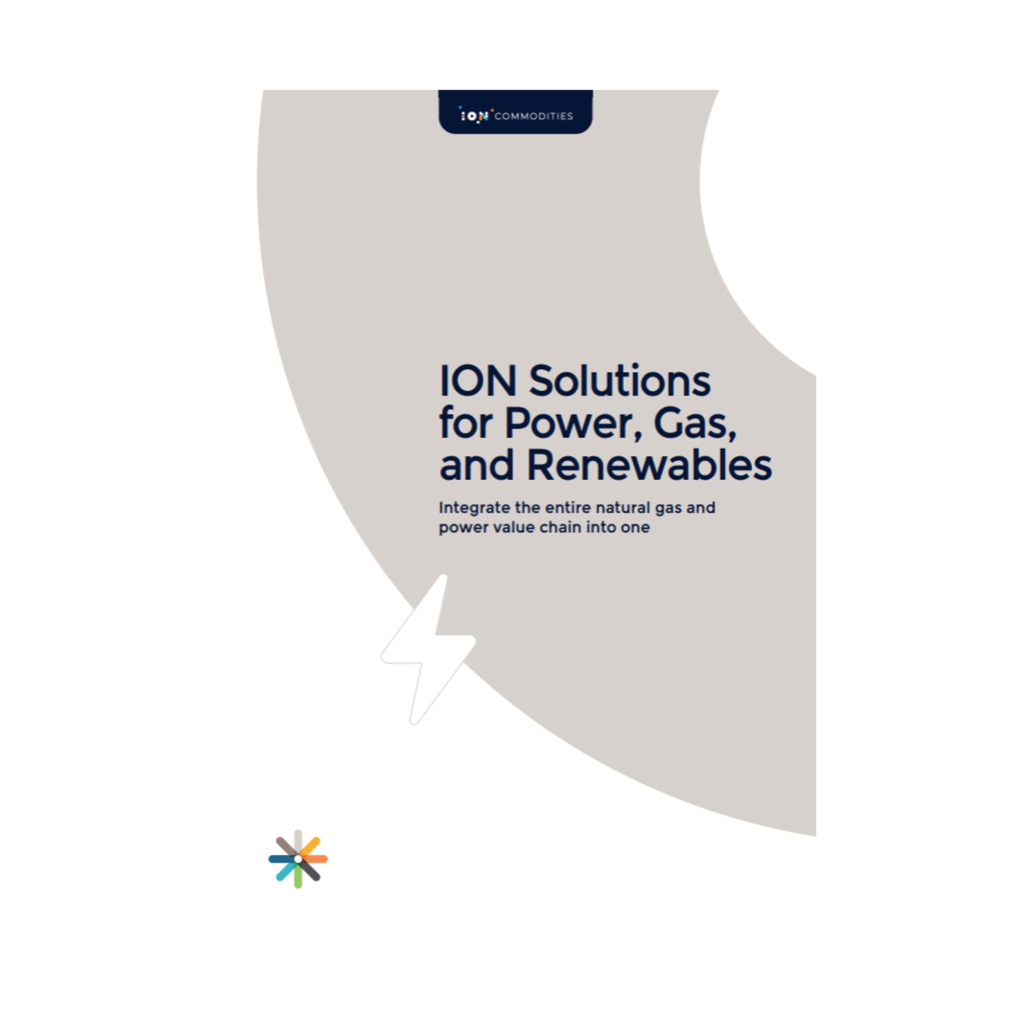 ION Solutions for Power, Gas, and Renewables (Utilities)
