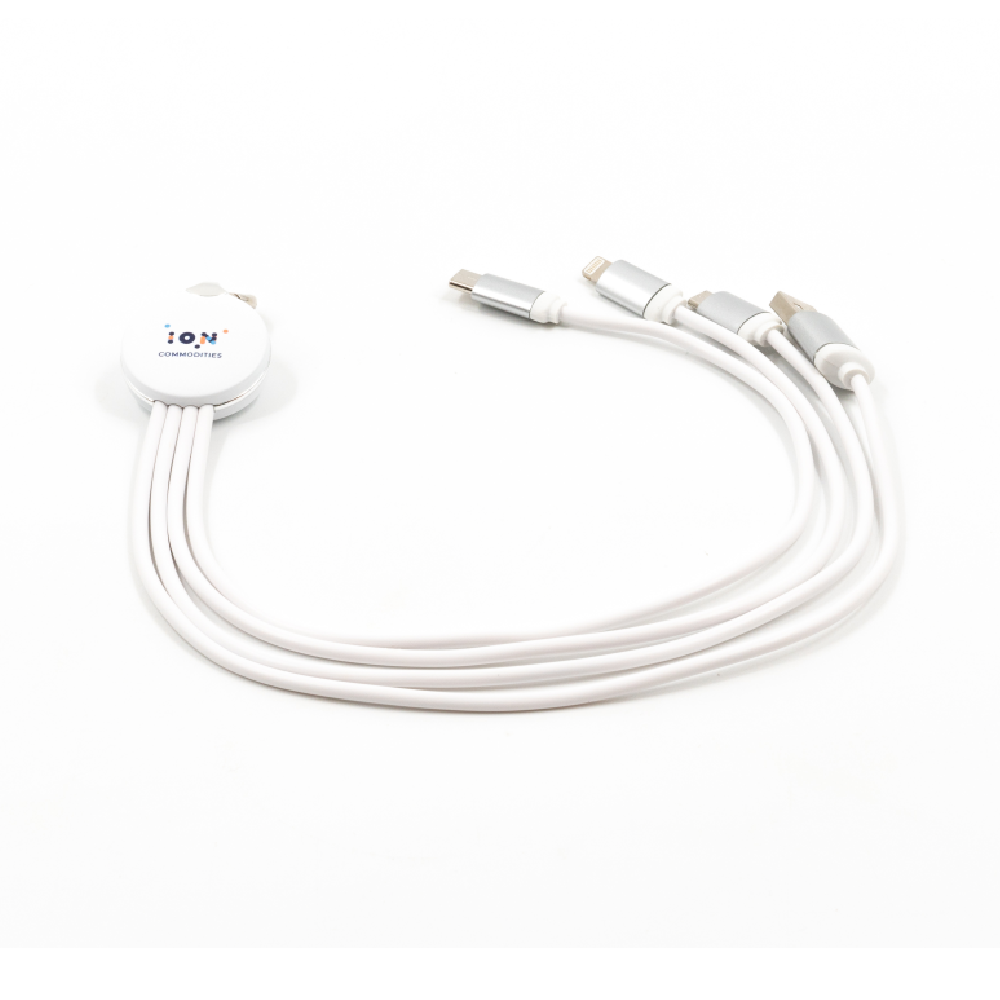 Commodities - 4in1 Charging Cable