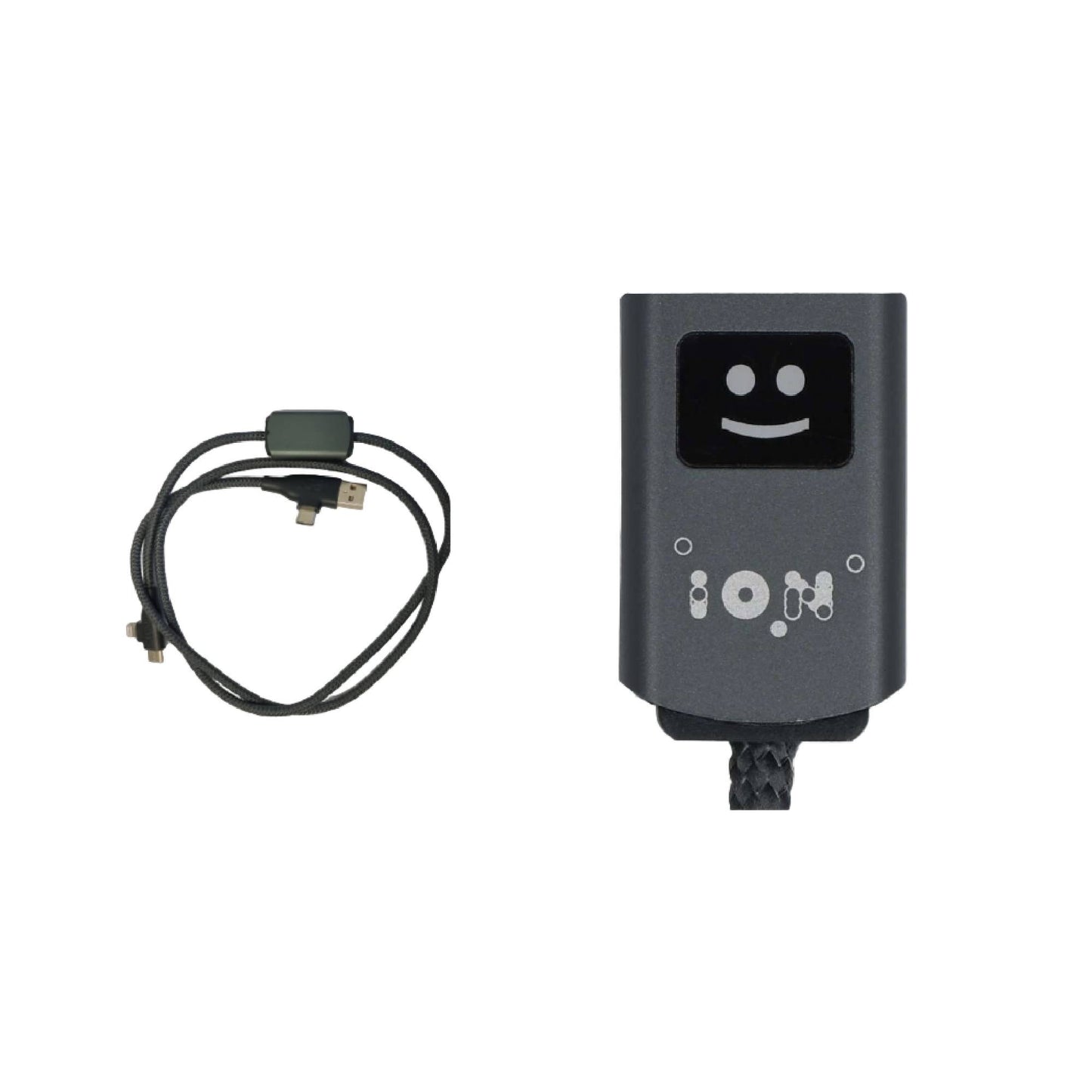 ION - Allure Smiling Cables