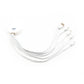 Markets - Bespoke Soft PVC Light Up 5in1 Charging Cable