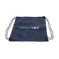 ConnectION Drawstring Bags