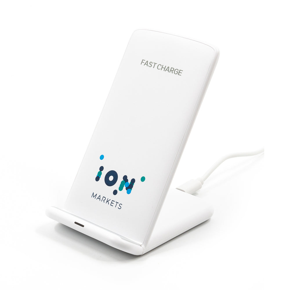 Markets - 10W Wireless Charger Stand