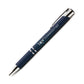Commodities - Navy Beck Soft Touch Pen