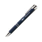 Treasury - Navy Beck Soft Touch Ballpen