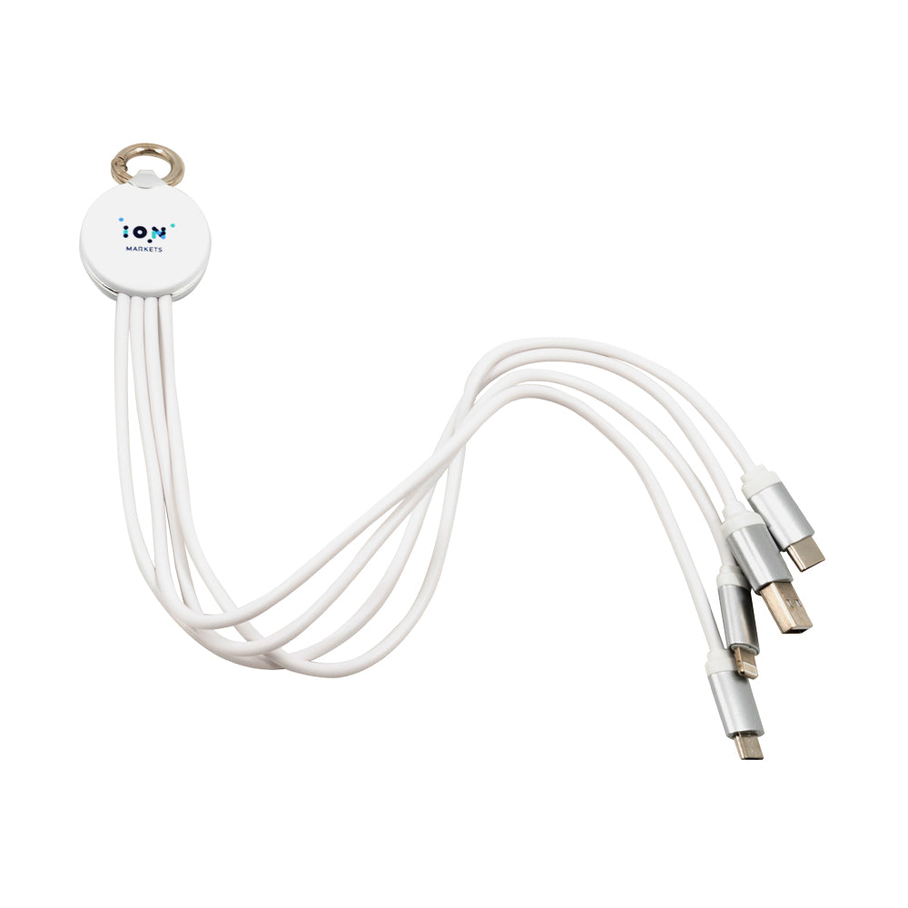 Markets - 4in1 Charging Cable