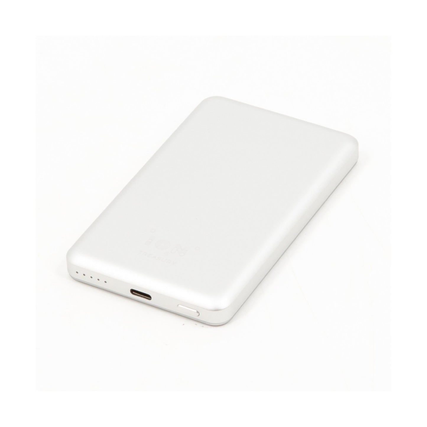 ION Treasury - Powerbanks Silver