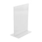 ION - A5 Leaflet Holders Vertical